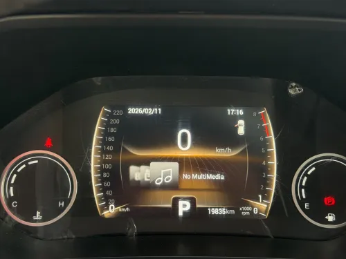 Chery Tiggo 4 pro 2024 Luxury 