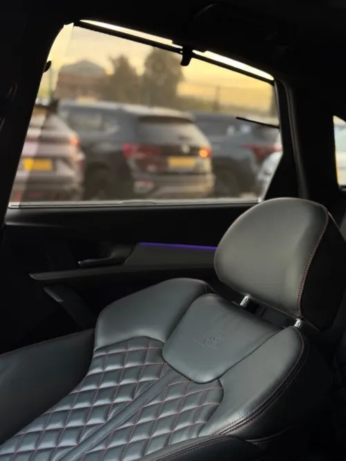Audi Q5 2023 S lien
