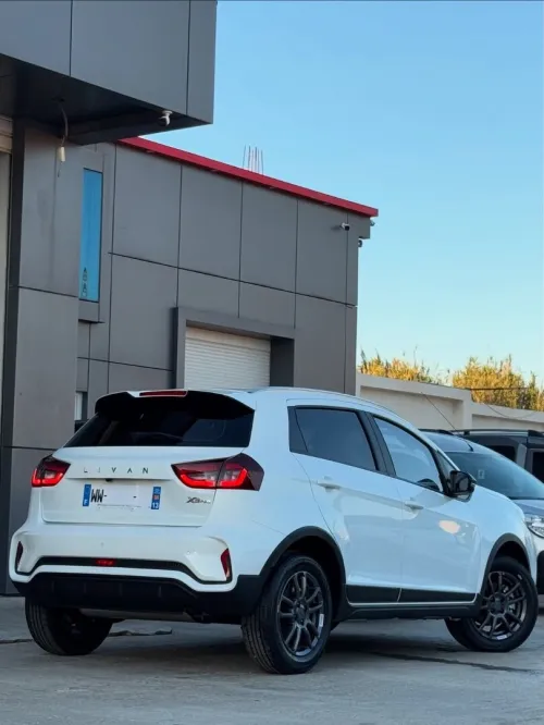 Lifan 2025 2025 