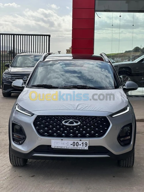 Chery Tiggo 2 pro 2024 