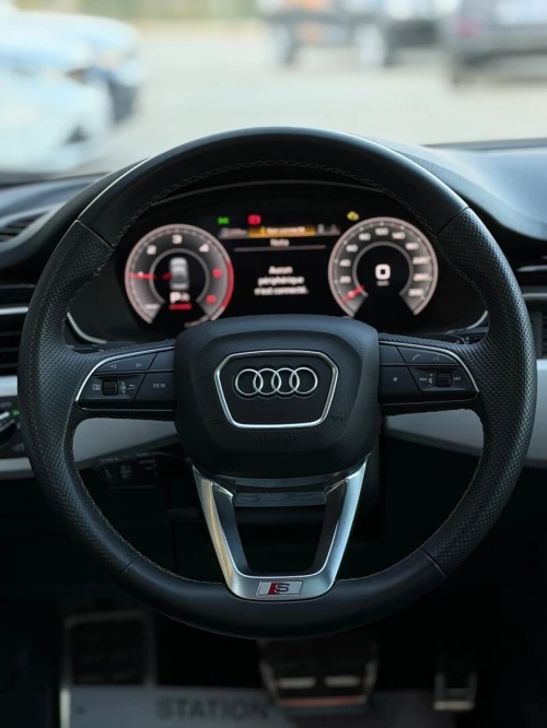 Audi A4 2022 S Line