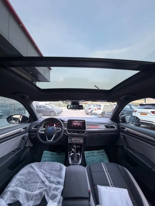 Volkswagen T-Roc 2026 