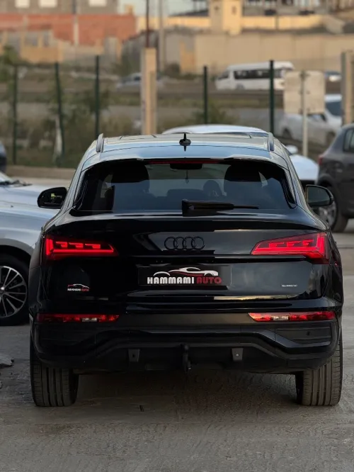 Audi Q5 2023 S lien