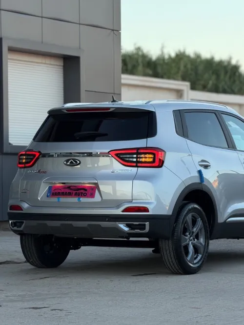 Chery Tiggo 4 pro 2026 