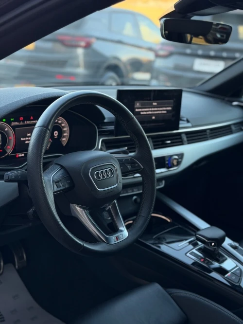 Audi A4 2022 S Line