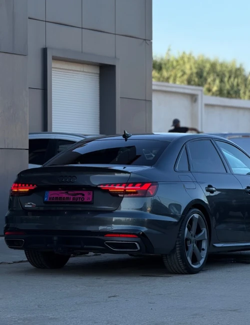 Audi A4 2022 S Line