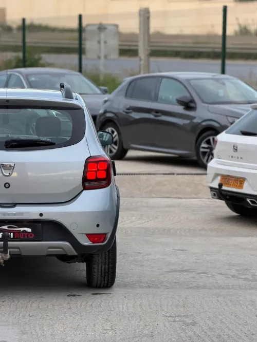 Dacia Sandero 2019 Techroad