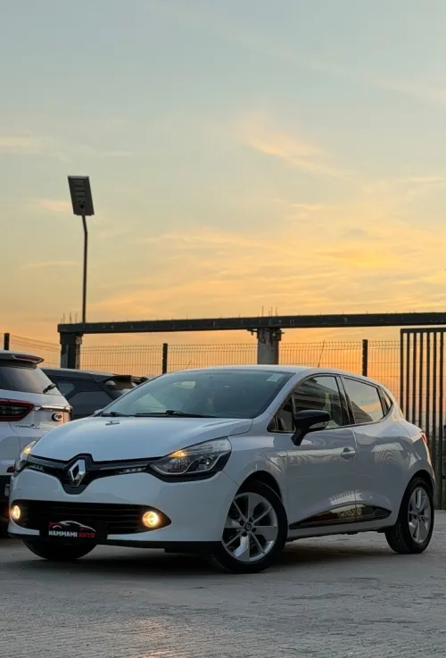 Renault Clio 4 2016 Limited