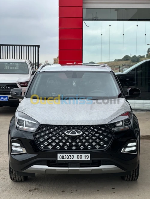 Chery Tiggo 4 pro 2024 