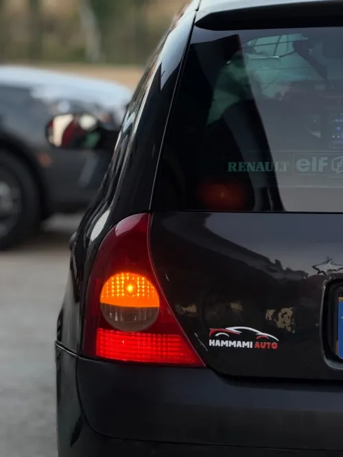 Renault Clio 2 2001 