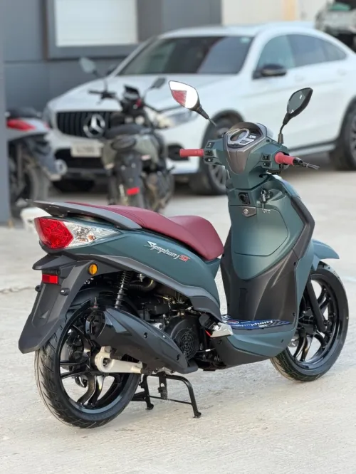 Sym ST 2025