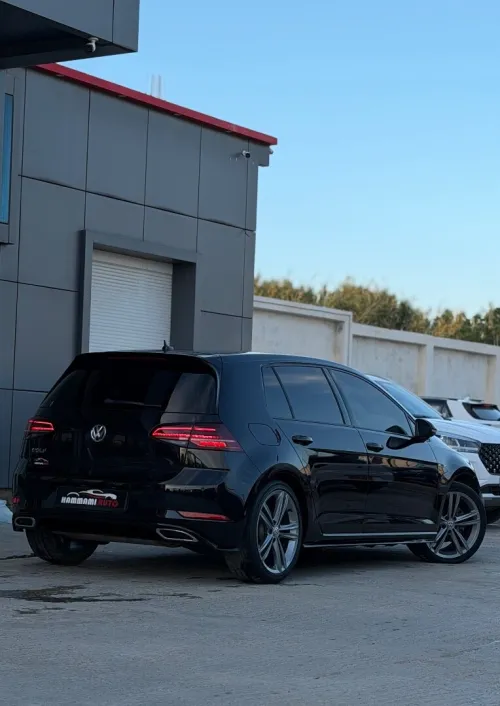 Volkswagen Golf 7 2019 R-Line