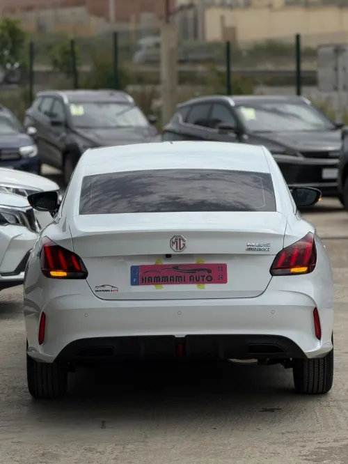 MG MG5 2026 