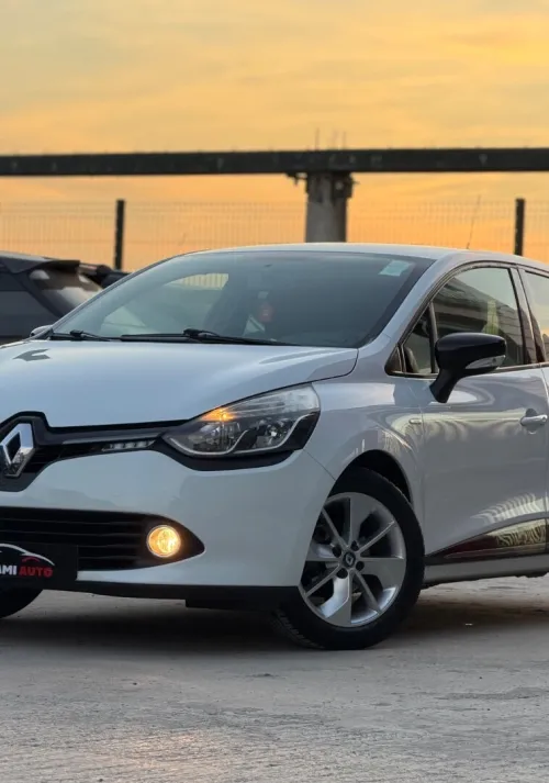 Renault Clio 4 2016 Limited