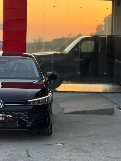 Volkswagen Passat 2025 