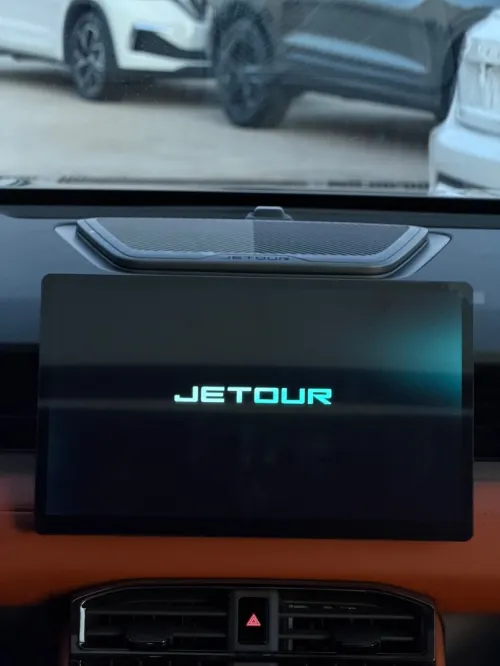 Jetour Dashing 2025 
