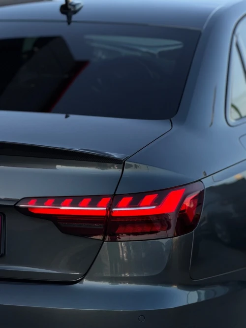 Audi A4 2022 S Line