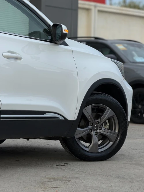 Chery Tiggo 4 pro 2024 Luxury 