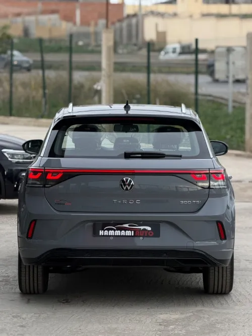 Volkswagen T-Roc 2025 