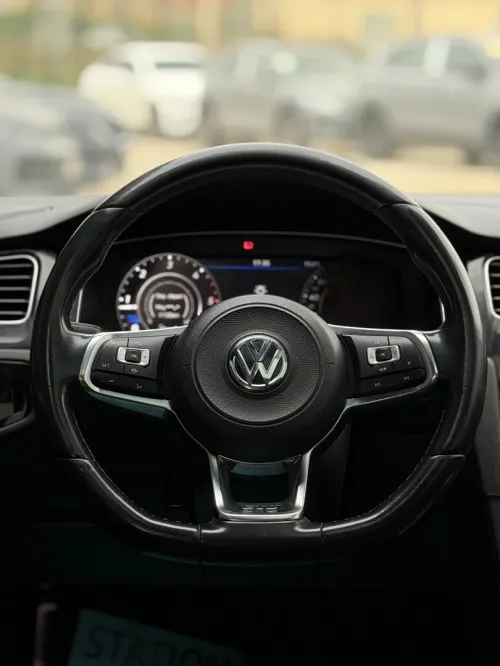 Volkswagen Golf 7 2019 GTD