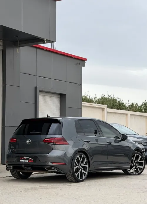 Volkswagen Golf 7 2019 GTD