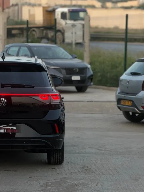 Volkswagen T-Roc 2026 