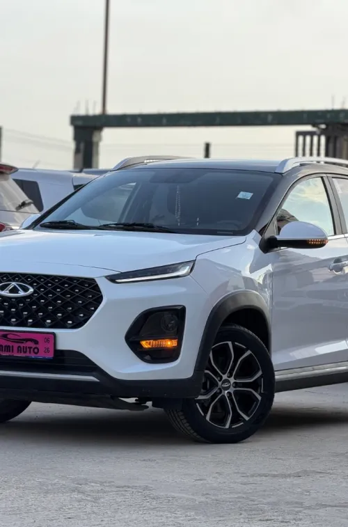 Chery Tiggo 2 pro 2024 Comfort