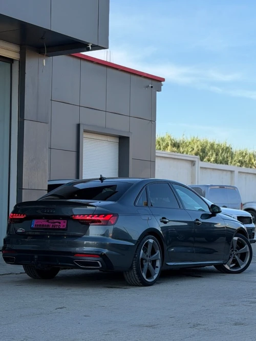 Audi A4 2022 S Line