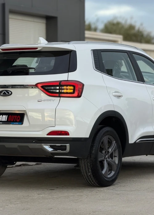 Chery Tiggo 4 pro 2024 Luxury 