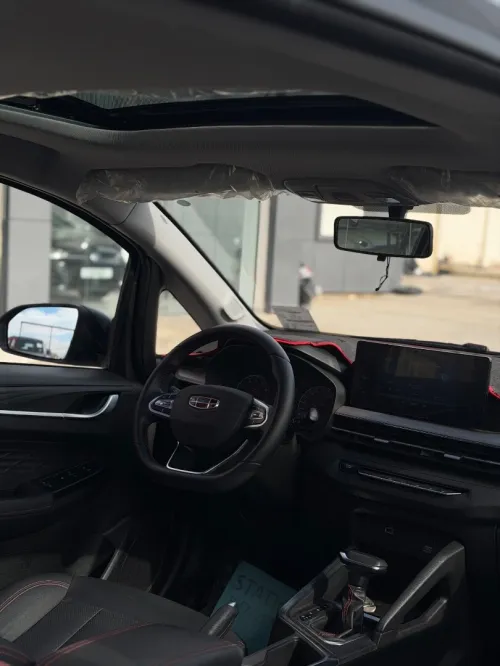 Geely GX3 PRO  2024 Privilège