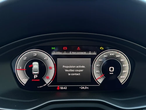 Audi A4 2022 S Line