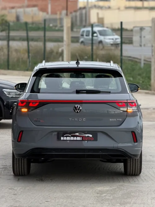 Volkswagen T-Roc 2025 