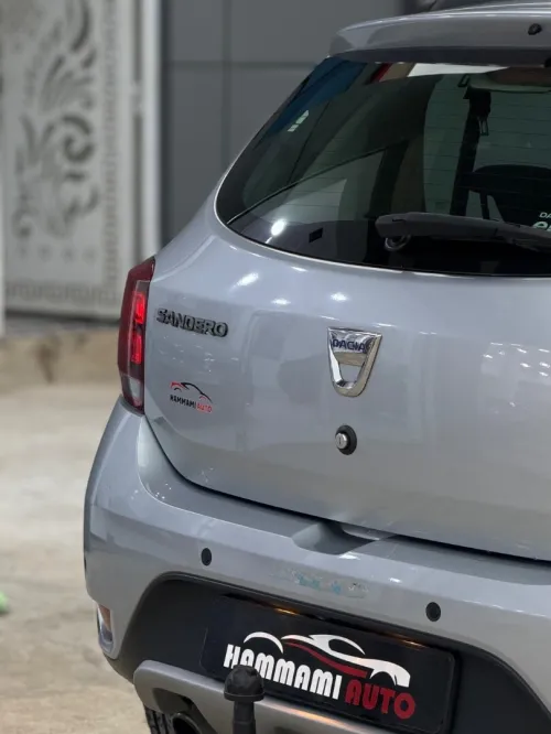 Dacia Sandero 2019 Techroad