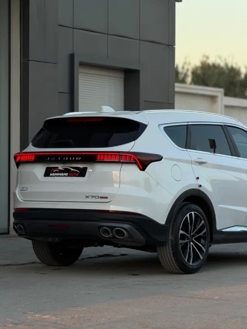 Jetour  X70 PLUS 2024 