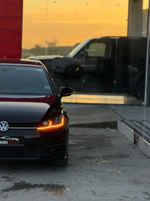 Volkswagen Golf 7 2019 R-Line
