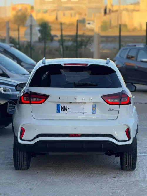 Lifan X3 pro 2025 
