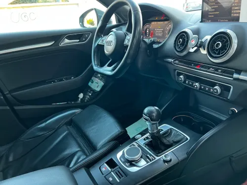 Audi A3 Limousine 2019 S Line