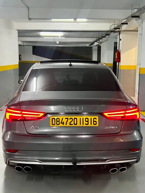 Audi A3 Limousine 2019 S Line