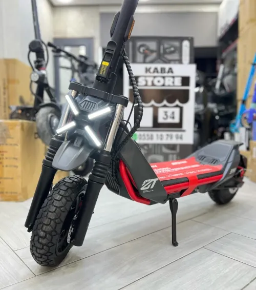 Trotinette segway 2025 Zt3 pro 2025