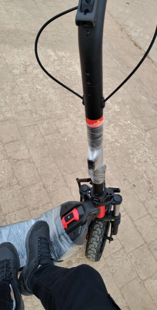 Trotinette segway 2025 Zt3 pro 2025