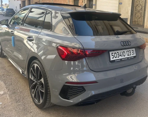 Audi A3 Quattro 2023 S line