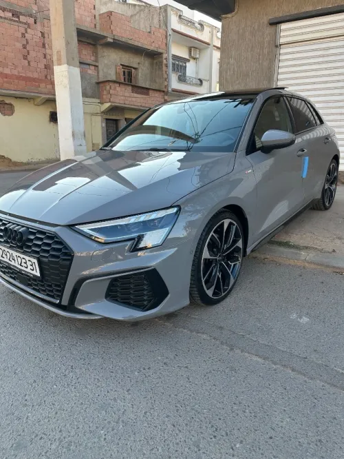 Audi A3 2023 S line quattro