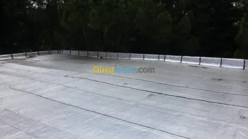 Travaux Etanchéité Terrasse 