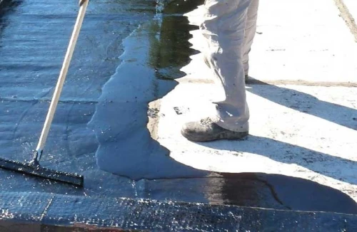 Travaux D'étanchéité