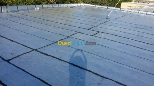 Travaux Etanchéité Terrasse 