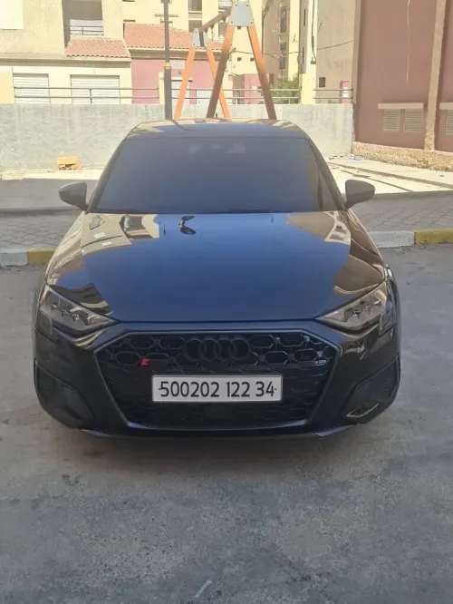 Audi A3 Sportback 2022 Kit RS3