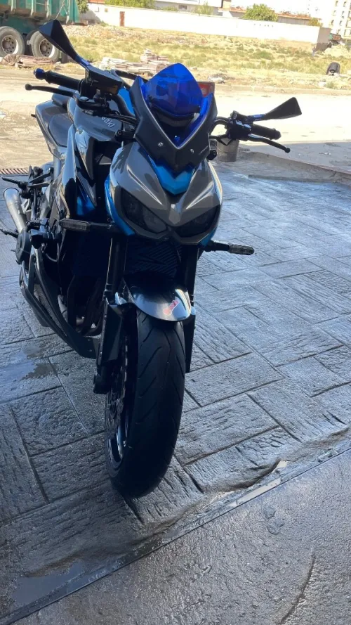 Kawazaki Z1000 2018