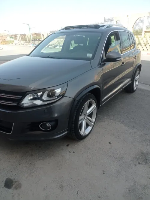 Volkswagen Tiguan 2018 R-Line