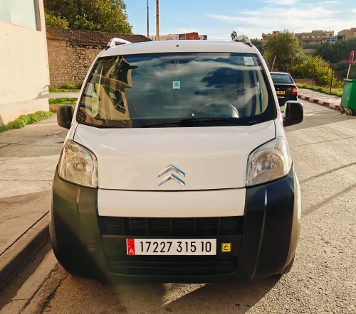 Citroen Nemo 2015 Confort