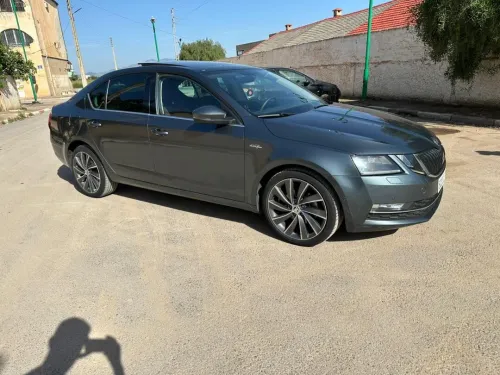 Skoda Octavia 2019 Laurin &amp; Klement